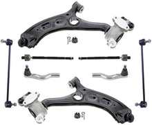 Front Lower Control Arms Ball Joints Tie Rods & Links For Honda CR-V 17-2023