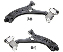 Front Lower Control Arms W/ Lower Ball Joints For Honda CR-V 2017 2018 21 2022