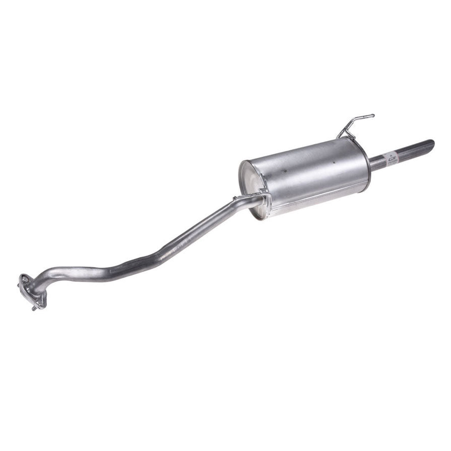 Brand New Rear Muffler For Nissan Versa 1.6L Sedan 4 Door 2012-2017