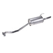 Brand New Rear Muffler For Nissan Versa 1.6L Sedan 4 Door 2012-2017