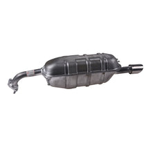 Brand New Rear Muffler With Gasket For 2010-2011 Kia Rio5