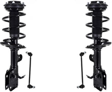 Front Complete Assembly Struts & Front Sway Links For Subaru Forester 2019-2021