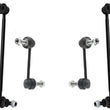 Front & Rear Sway Bar Links Assembly For Subaru Forester 2019-2023