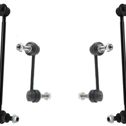 Front & Rear Sway Bar Links Assembly For Subaru Forester 2019-2023