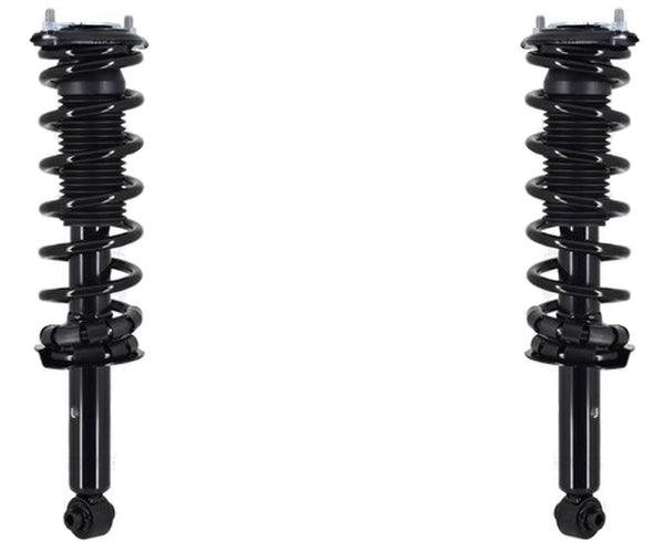 Rear Complete Struts Assembly W/ Coil Springs For Subaru Forester 2019-2021