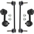 Front & Rear Sway Bar Links Assembly For Nissan TItan XD 2016 2017 2018 2023