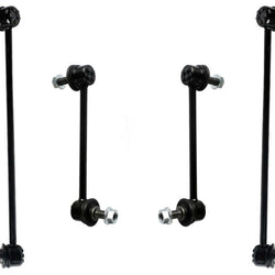 Front & Rear Sway Bar Stabilizer Links Assembly For Acura RDX 2013-2018