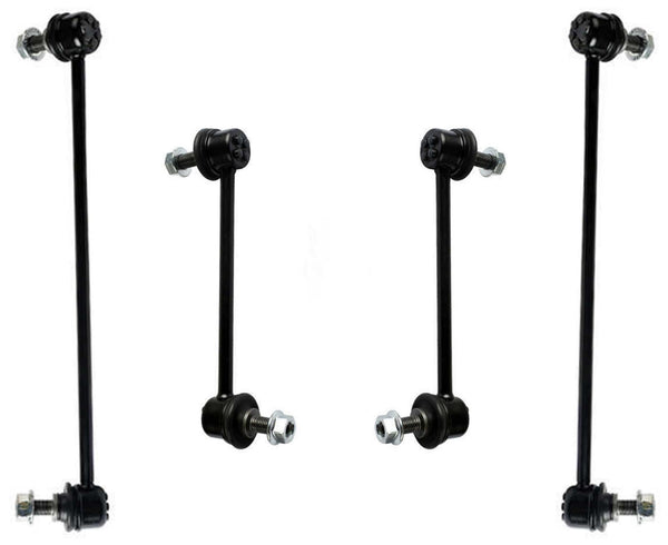 Front & Rear Sway Bar Stabilizer Links Assembly For Acura RDX 2013-2018