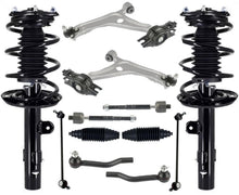 Front Struts Lower Control Arms Tie Rods & Links For Honda Accord 1.5L 18-2022
