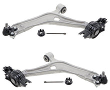 Front Lower Control Arms With Bracket & Ball Joints For Honda Accord 2018-2022