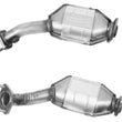 Left + Right Catalytic Converters for Cadillac SRX STS 2004 2005 2006 2007 3.6L