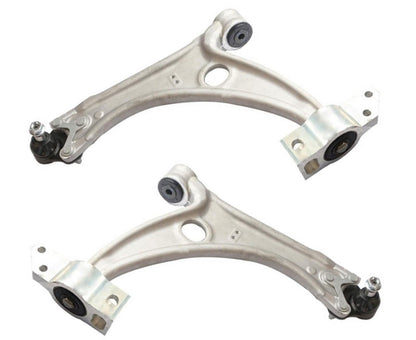 Front Lower Control Arms Ball Joints Tie Rods & Links For Audi TT Quattro 08-15