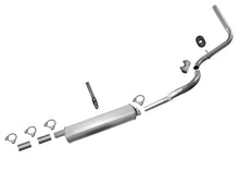 Muffler Pipe Exhaust System Clamps For Ford F100 F150 F250 F350 1983 1985 1986