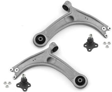 Front Left & RIght Lower Control Arms & Ball Joints For Audi TT Quattro 16-2019