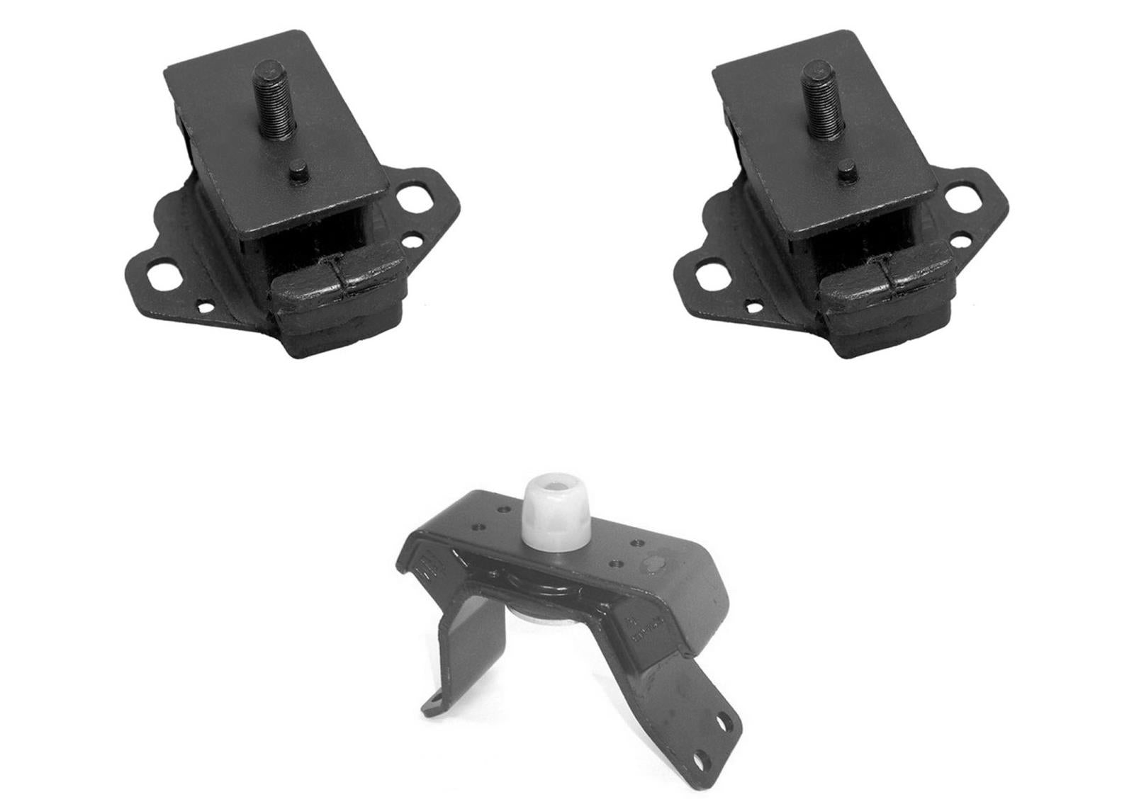 Engine Motor Mounts and Transmission Mount for Toyota 4Runner 4x4 Automatic