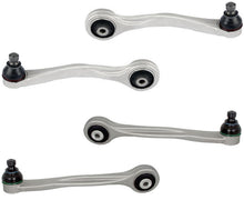 Front Upper Control Arms & Ball Joints Assembly For Audi A8 2011-2018