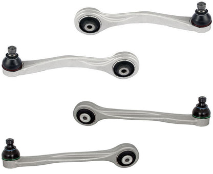Front Upper Control Arms & Ball Joints Assembly For Audi A8 2011-2018