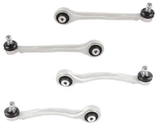 Front Upper Forward & Rearward Control Arms W/ Ball Joints For Audi Q5 2018-23