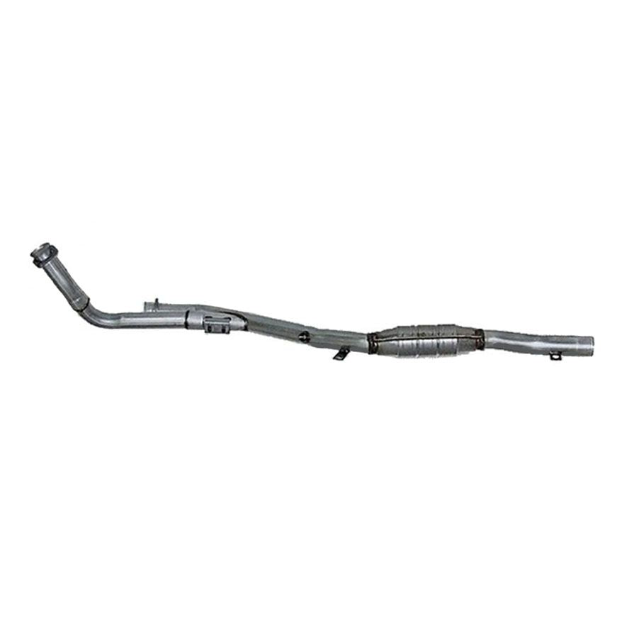 1994-1995 Mercedes S600 P/S Ft & Rr Catalytic Converter NEW