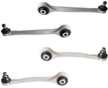 Front Upper Control Arms & Ball Joints Assembly For Audi A4 Quattro 2017-2023