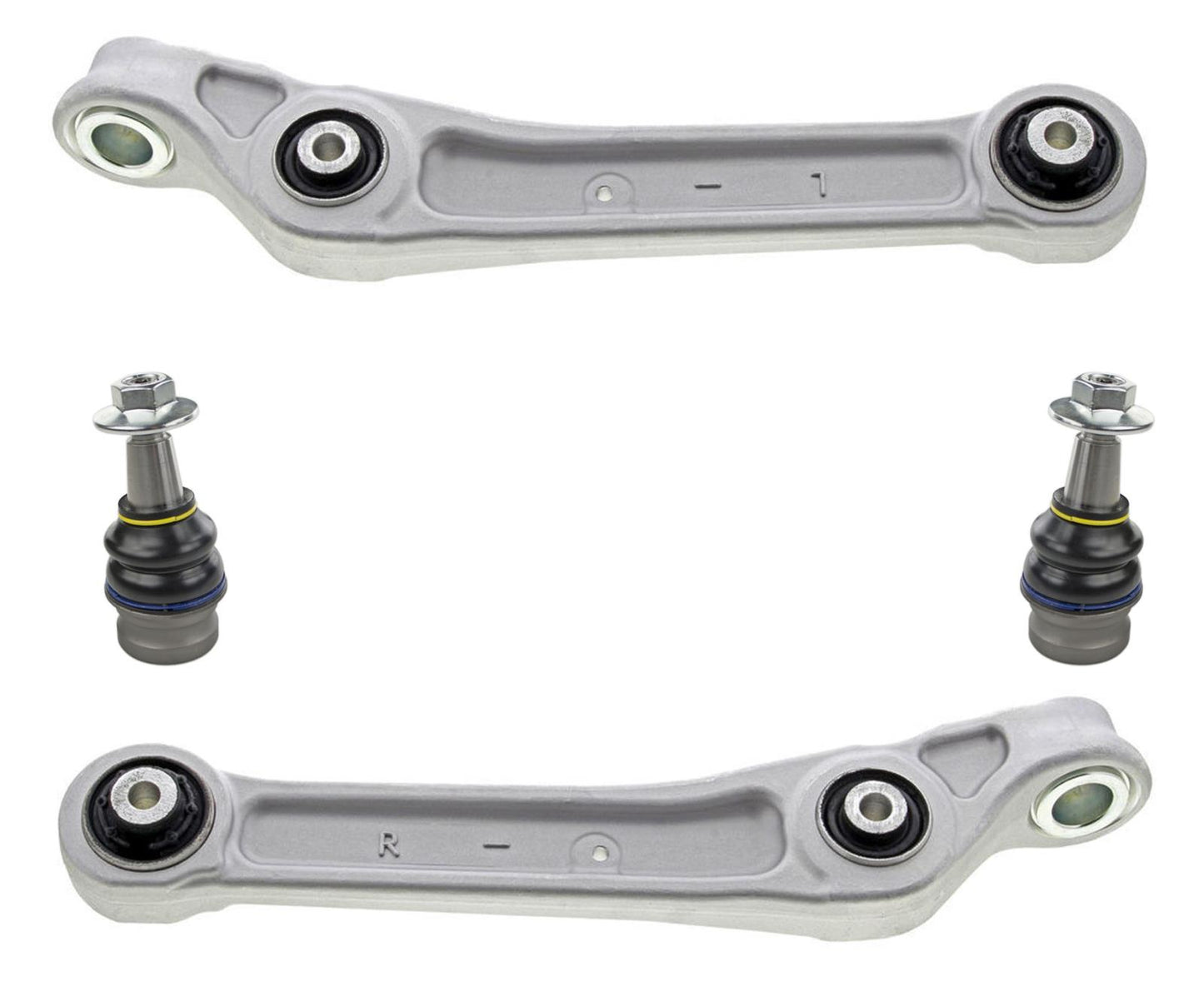 Lower Forward Control Arms & Ball Joints Assembly For Audi A4 Quattro 17-2023