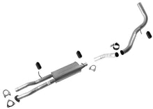 Muffler Tail Pipe for Chevrolet Express Van 1997-2000 5.7L with 155" Wheelbase