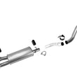 Muffler Tail Pipe for 1996-1999 Chevrolet Express Van 5.7L with 135" Wheelbase