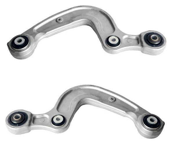 Rear Upper Forward Control Arms W/ Bushings For Audi A4 Quattro 2017-2022