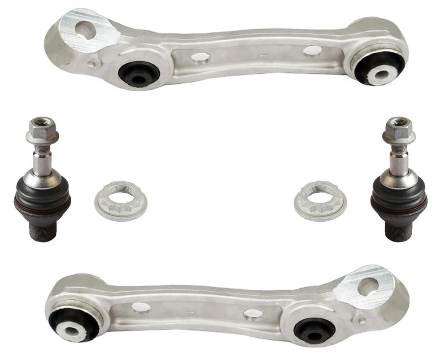 Lower Rearward Control Arms & Ball Joints Assembly For BMW 530E 2018-2021 - Photo 1