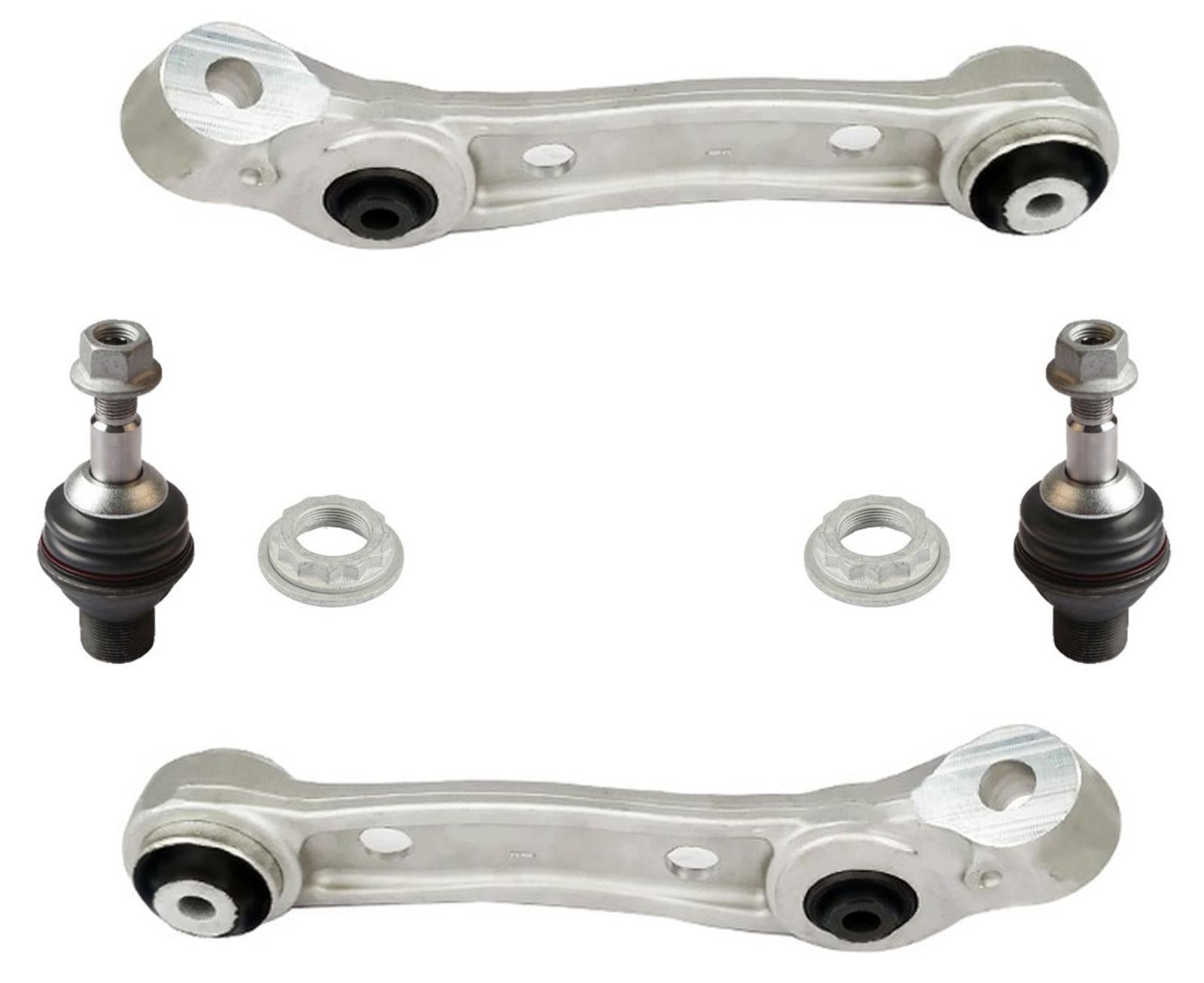 Lower Rearward Control Arms & Ball Joints Assembly For BMW 530E 2018-2021