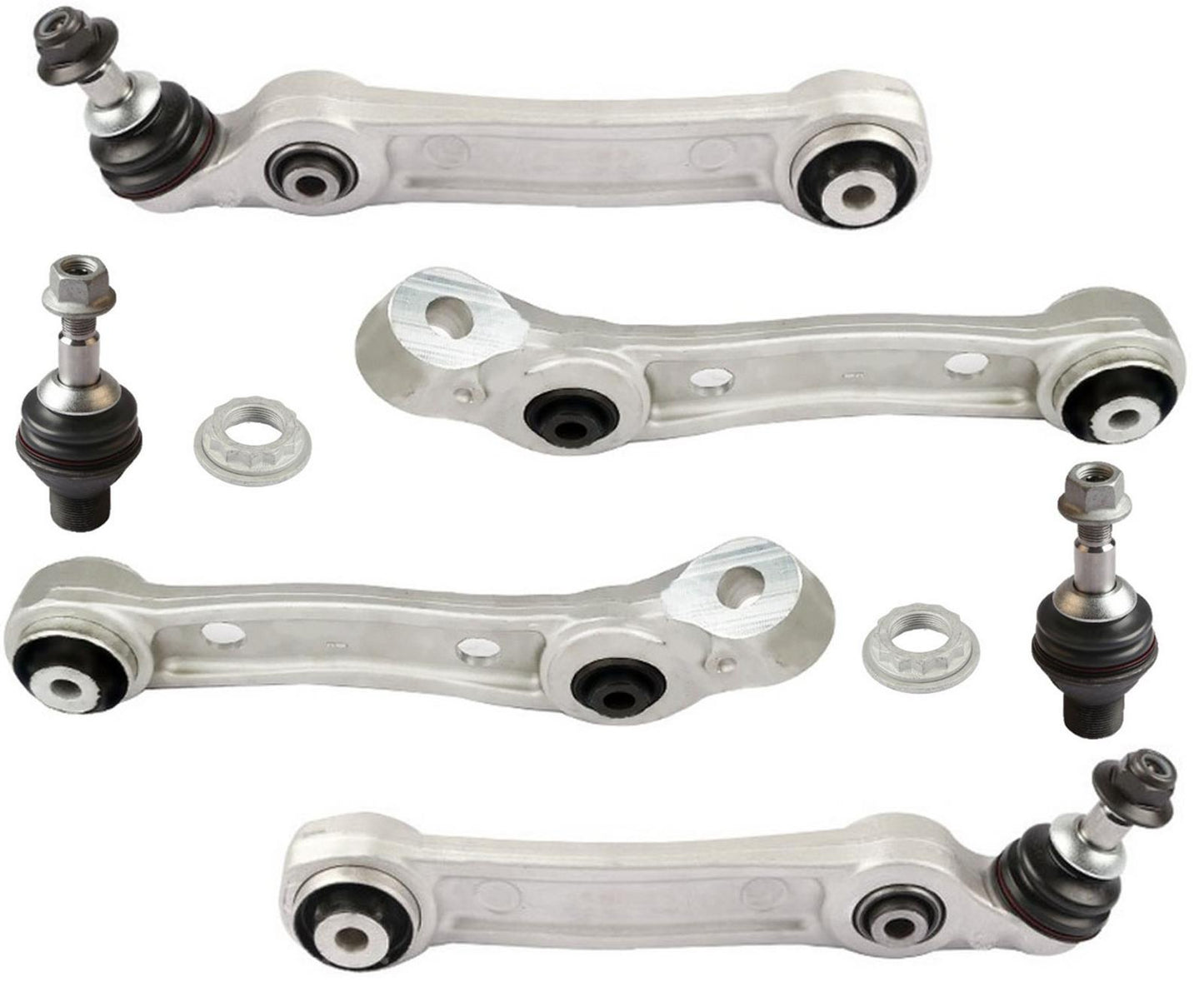 Lower Forward & Rearward Control Arms & Ball Joints For BMW 530E 2018-2021 - Photo 1