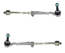 Front Left & Right Inner & Outer Tie Rods Assembly For BMW 530E 2018-2023