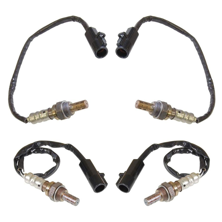 Expedition All Four O2 Oxygen Sensor Direct Fit