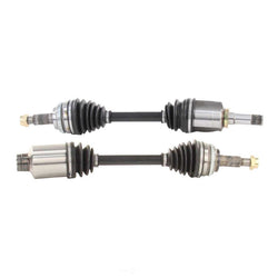 Front Left & Right CV Drive Axle Shafts Fits Ford Edge 07-14 All Wheel Drive