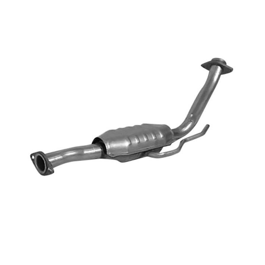 Direct Fit Catalytic Converter Exact Fit for Ford Lincoln Mercury Davico 14465