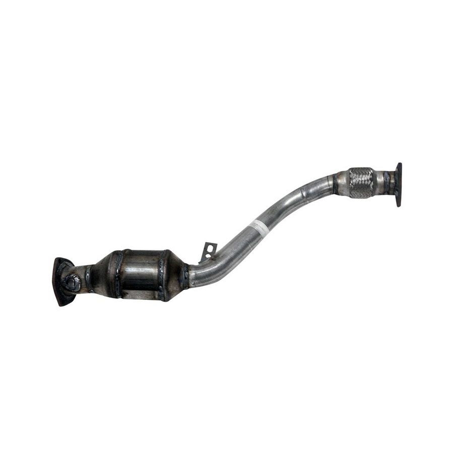 Fits 2001 Audi A8 Q 4.2 D/S Eng. Pipe & Catalytic Converter With Flex Joint