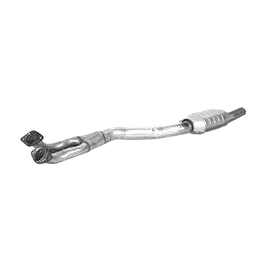 1992-1994 BMW 740i Right Catalytic Converter OEM NEW !!