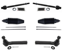 Front Inner & Outer Tie Rods Assembly For Acura RDX 2007-2012