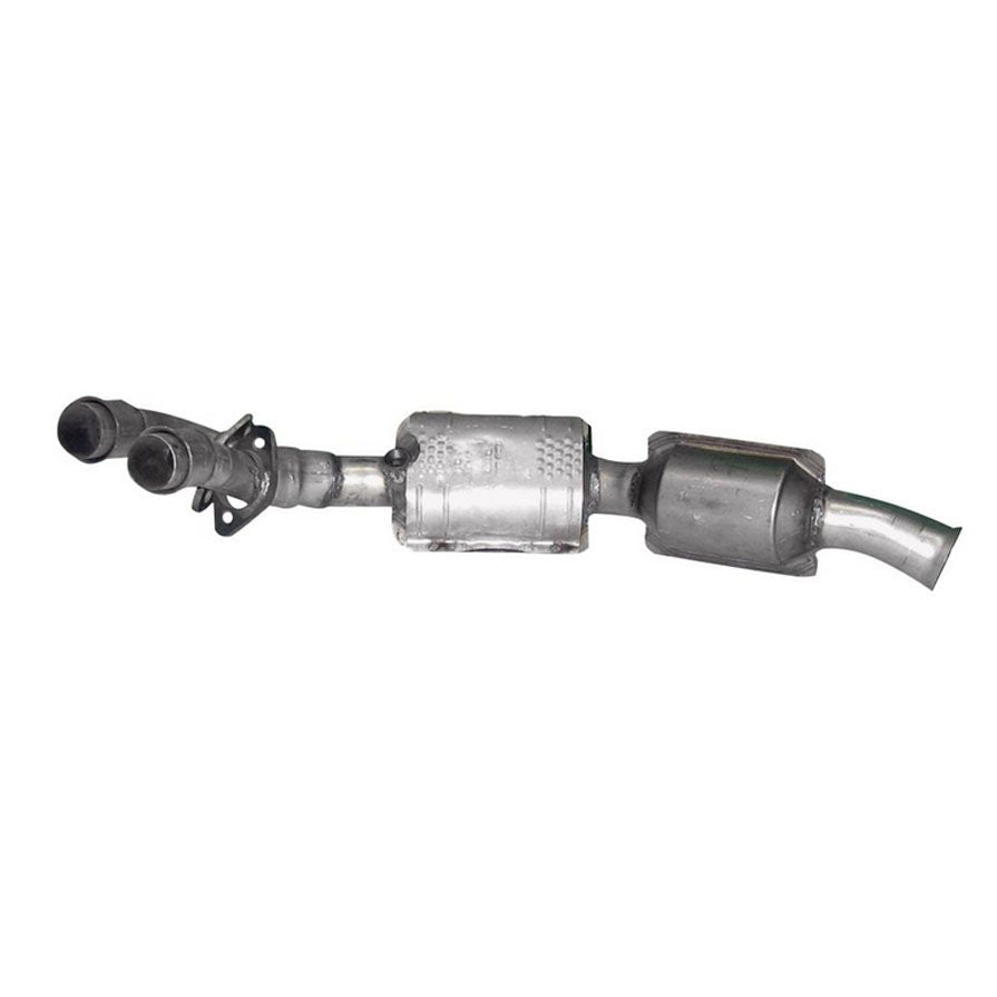 1995-1996 Jaguar XJ12 V12 D/S Front Catalytic Converter
