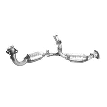 TAURUS 96-99 3.0L AX4N Código trans Código de motor U Convertidor catalítico Fed Emiss