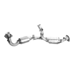 TAURUS 96-99 3.0L AX4N Trans Code Engine Code U Catalytic Converter Fed Emiss