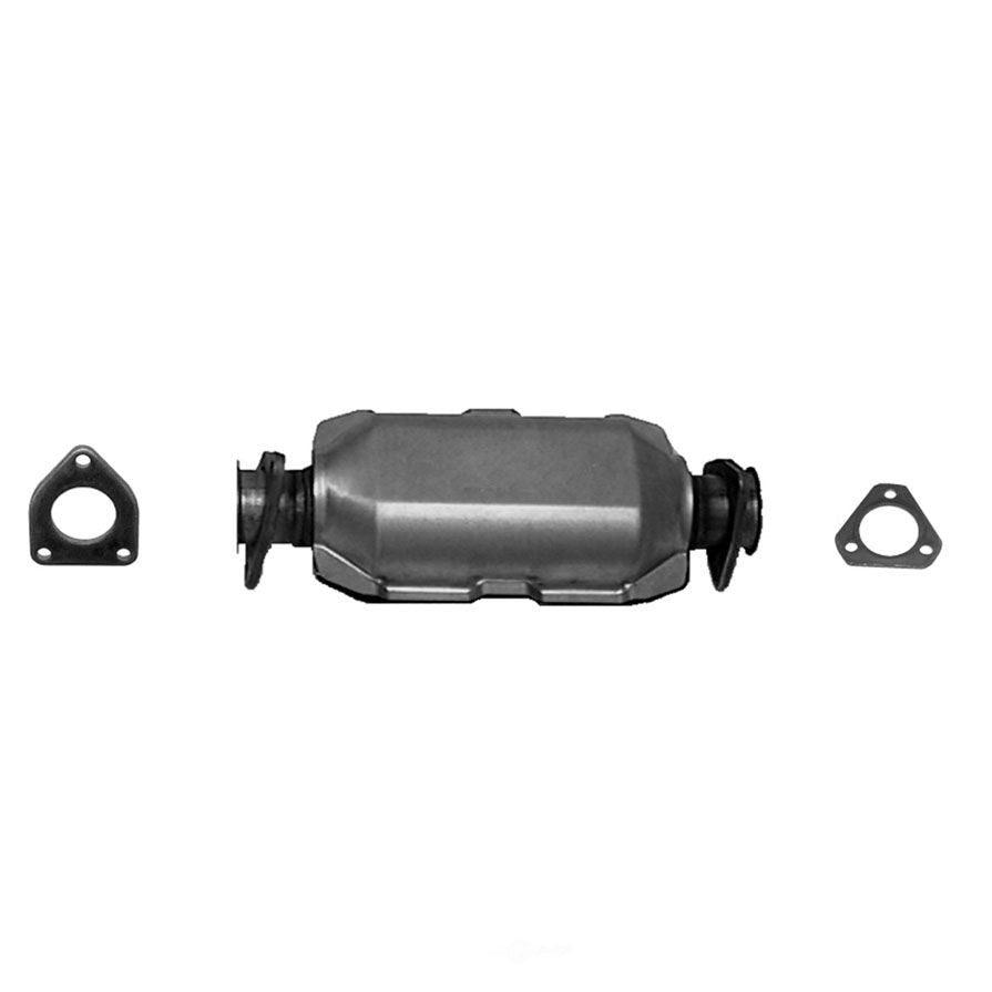 Catalytic Converter for Honda Accord 1990-1997 2.2L 13 Inch 3 Bolts Front Flange