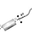 Muffler + Tail Pipe for GMC S10 Sonoma Pick Up 1995-2000 2.2L Rear Wheel Drive