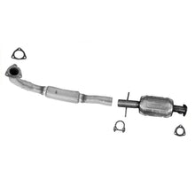 2000 Saturn SC1 SL1 SW1 SOHC Federal Emissions Flex Pipe & Catalytic Converter