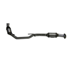 2002-2004 Engine Pipe and Dual Catalytic Converters For Jeep Liberty 2.4L