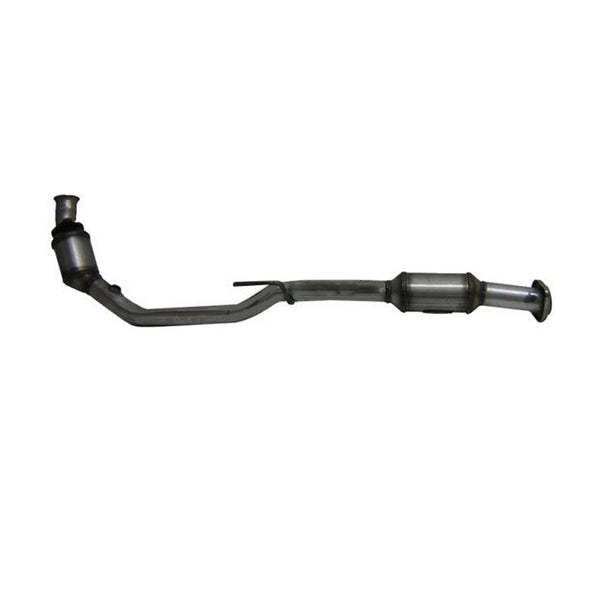 2002-2004 Engine Pipe and Dual Catalytic Converters For Jeep Liberty 2.4L