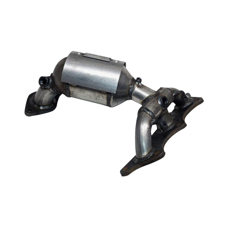 Radiator Side Manifold Catalytic Converter for Mitsubishi 2006-2012 Eclipse 3.8L