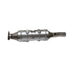 Exc California 19239 Catalytic Converter Ford Van 35 Inch OAL 3 Bolt Front Flang