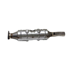 Exc California 19239 Catalytic Converter Ford Van 35 Inch OAL 3 Bolt Front Flang