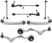 Front Lower Control Arms Ball Joints Tie Rods & Links For BMW M3 2008-2013